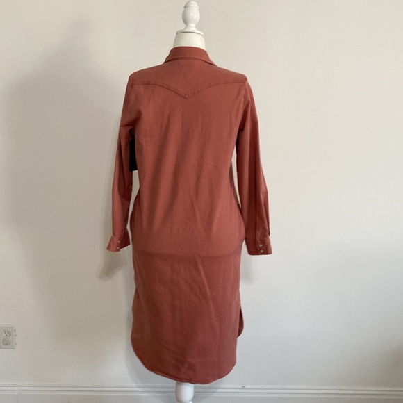 Western Style Dress - Picture 13 of 13